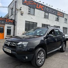 Dacia Duster 2016