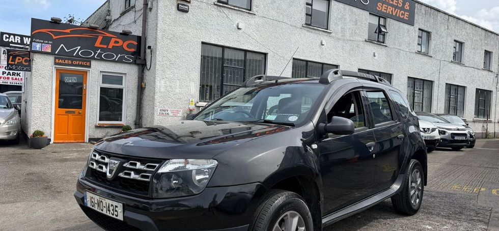 Dacia Duster 2016
