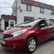 Nissan NOTE 2015