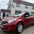 Nissan NOTE 2015