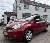 Nissan NOTE 2015