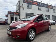 Nissan NOTE 2015