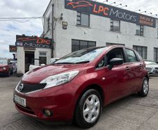 Nissan NOTE 2015