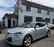 Hyundai Veloster 2013