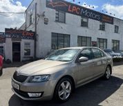 Skoda Octavia 2015