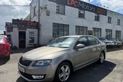 Skoda Octavia 2015