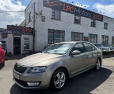 Skoda Octavia 2015