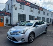 Toyota Avensis 2013