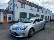Toyota Avensis 2013