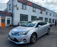 Toyota Avensis 2013