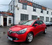 Renault Clio 2014