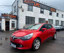 Renault Clio 2014