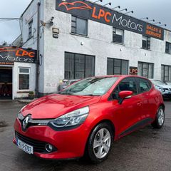 Renault Clio 2014