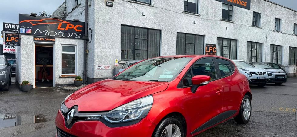 Renault Clio 2014