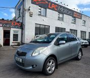 Toyota Yaris 2008