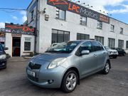 Toyota Yaris 2008
