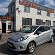 Ford Fiesta 2009