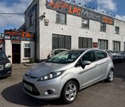 Ford Fiesta 2009