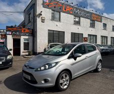 Ford Fiesta 2009