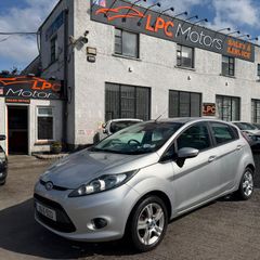 Ford Fiesta 2009