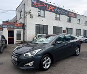 Hyundai i40 2012