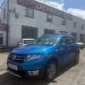 Dacia Sandero Stepway 2014