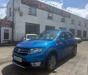 Dacia Sandero Stepway 2014