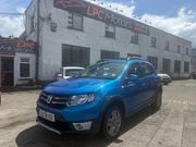 Dacia Sandero Stepway 2014
