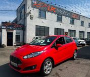 Ford Fiesta 2014