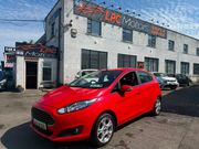 Ford Fiesta 2014
