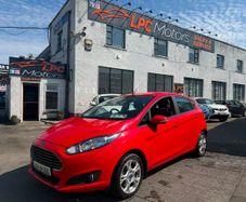Ford Fiesta 2014