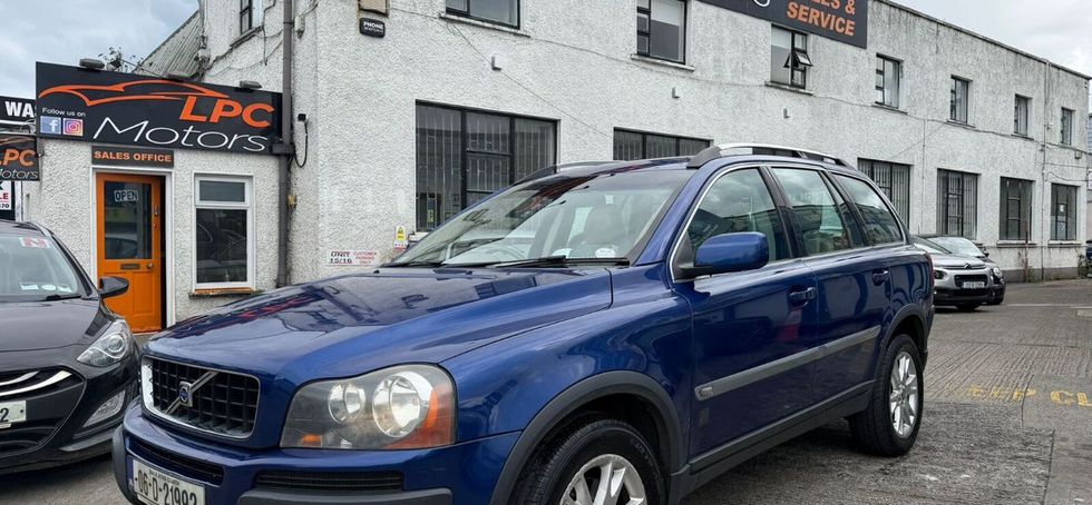 Volvo XC90 2006
