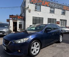 Mazda 6 2013