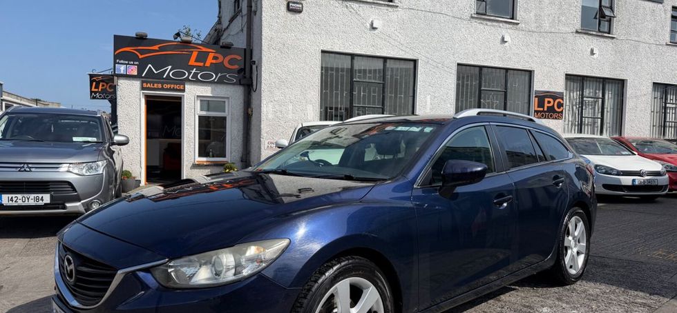 Mazda 6 2013