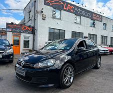 Volkswagen Golf 2011
