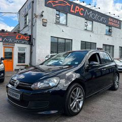Volkswagen Golf 2011