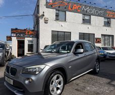 BMW X1 2011