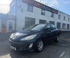 Peugeot 308 2010