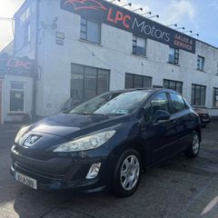 Peugeot 308 2010