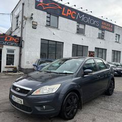 Ford Focus 2008