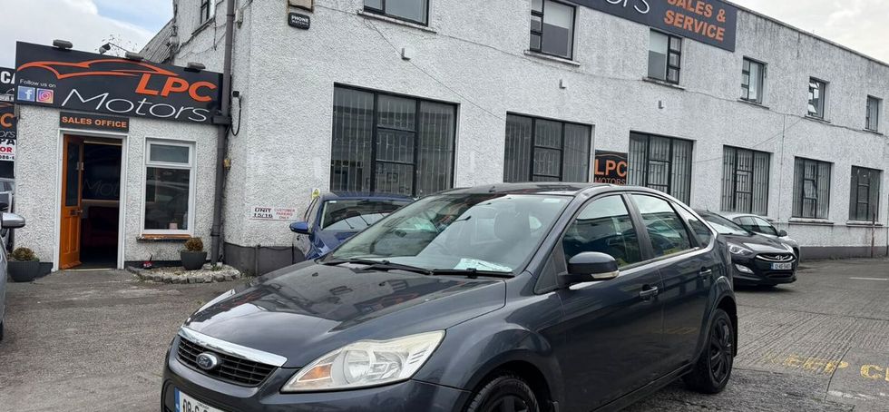 Ford Focus 2008