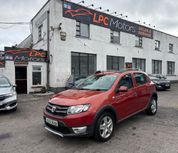 Dacia Sandero Stepway 2015