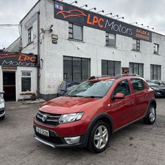 Dacia Sandero Stepway 2015