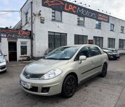 Nissan Tiida 2009