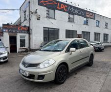Nissan Tiida 2009