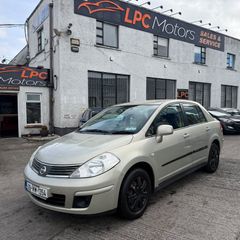 Nissan Tiida 2009