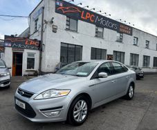 Ford Mondeo 2011