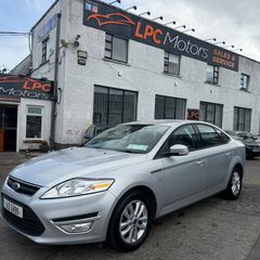 Ford Mondeo 2011