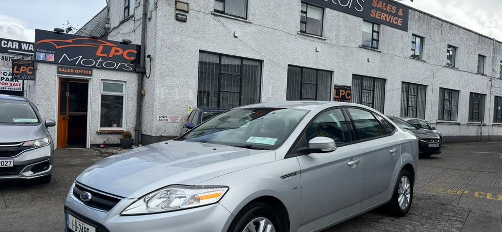 Ford Mondeo 2011