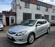 Hyundai i30 2011